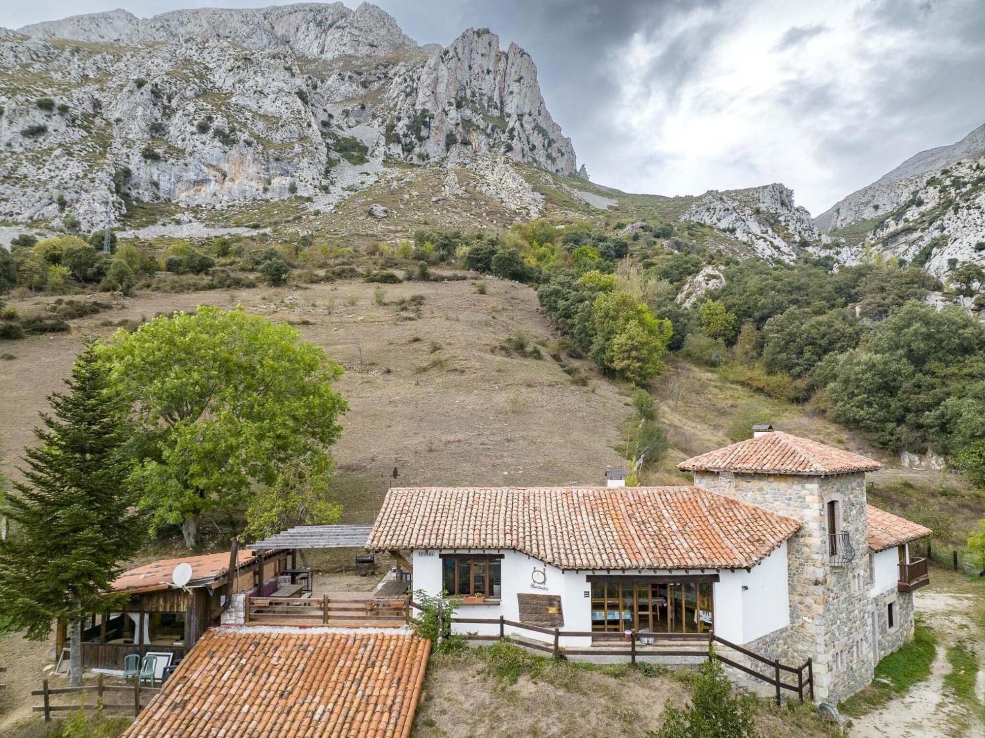 Albergue De Cabanes Cabanes  Exterior photo